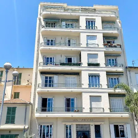 Appartamento Modern Sea View On Promenade Des *